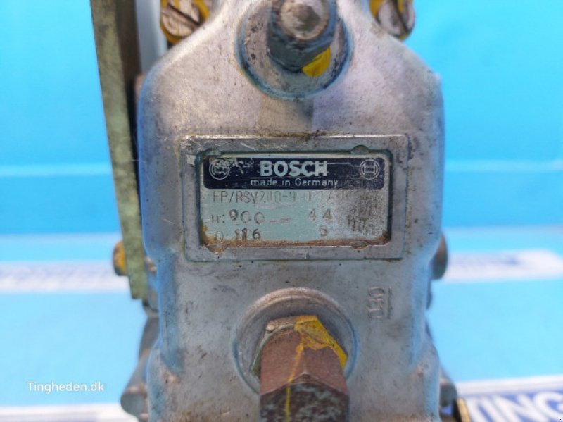 Motor & Motorteile типа Volvo Bosch, Gebrauchtmaschine в Hemmet (Фотография 5)