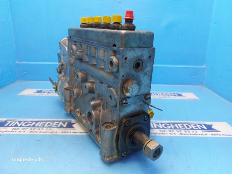 Motor & Motorteile типа Volvo Bosch, Gebrauchtmaschine в Hemmet (Фотография 9)