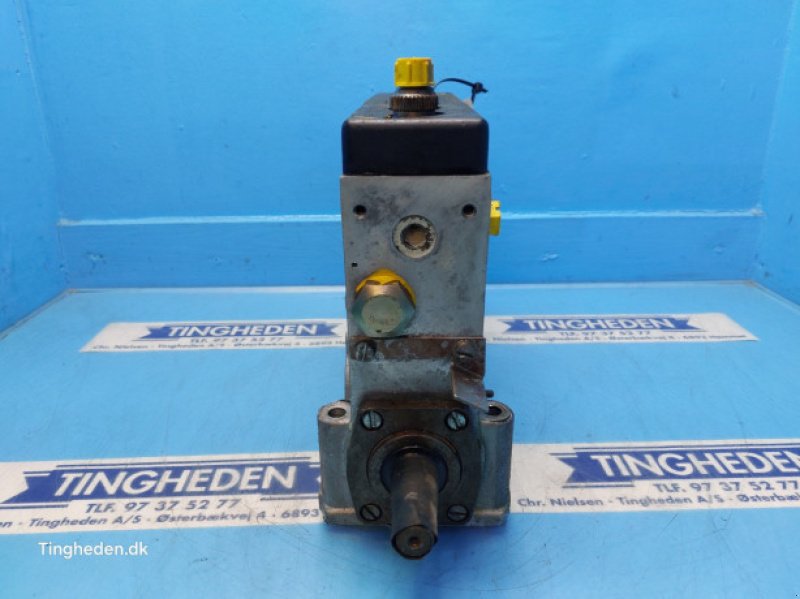 Motor & Motorteile des Typs Volvo Bosch, Gebrauchtmaschine in Hemmet (Bild 10)