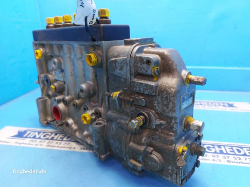 Motor & Motorteile des Typs Volvo Bosch, Gebrauchtmaschine in Hemmet (Bild 15)