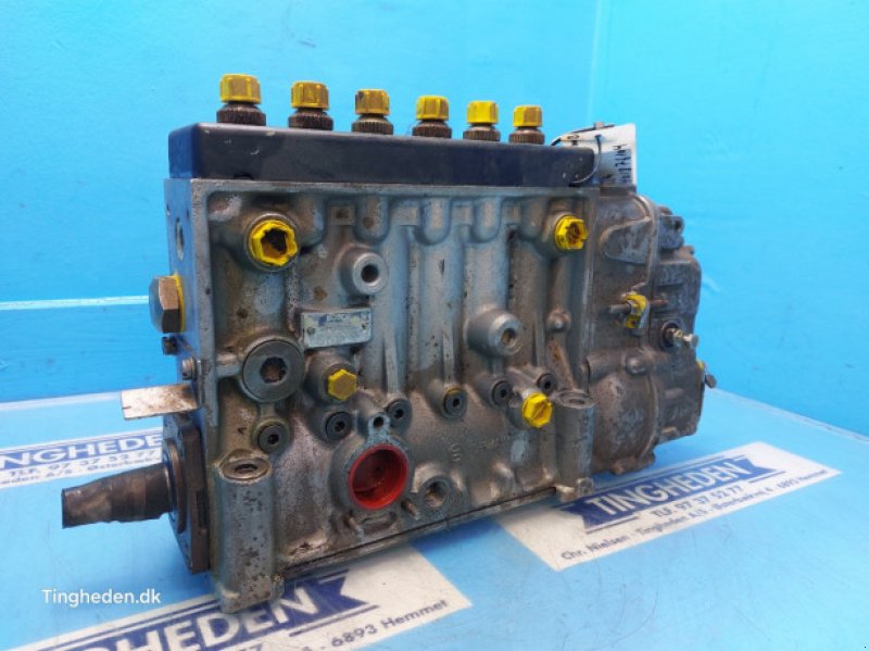 Motor & Motorteile des Typs Volvo Bosch, Gebrauchtmaschine in Hemmet (Bild 13)