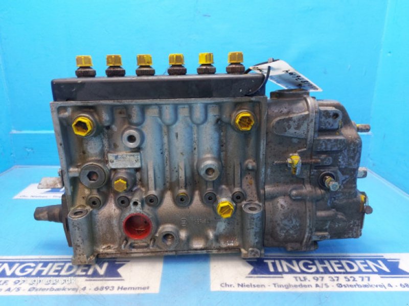 Motor & Motorteile des Typs Volvo Bosch, Gebrauchtmaschine in Hemmet (Bild 11)