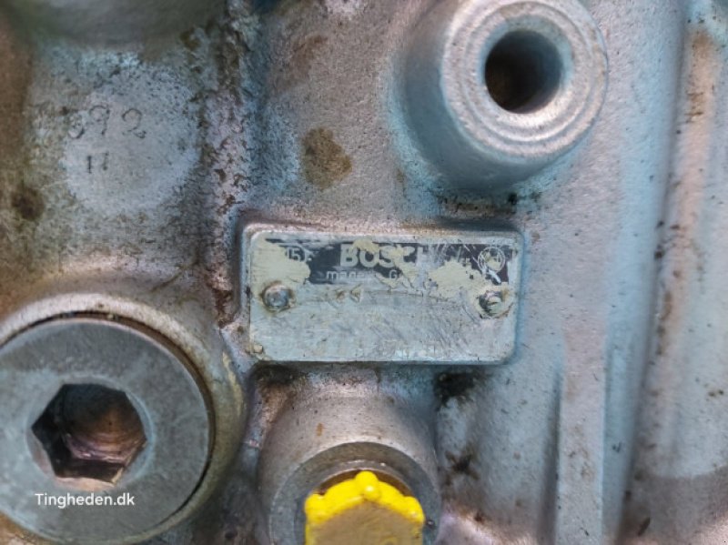 Motor & Motorteile des Typs Volvo Bosch, Gebrauchtmaschine in Hemmet (Bild 12)