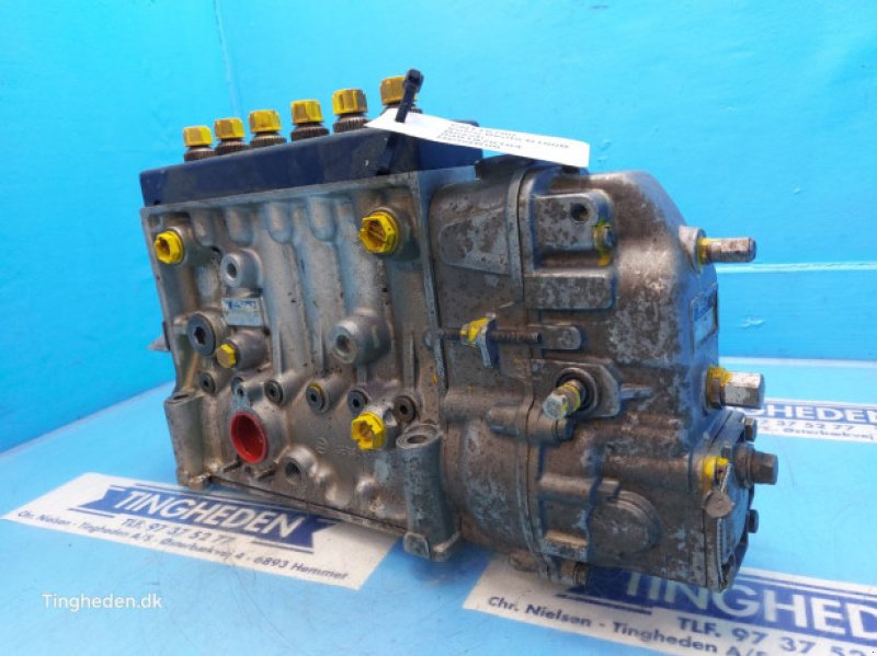 Motor & Motorteile des Typs Volvo Bosch, Gebrauchtmaschine in Hemmet (Bild 14)