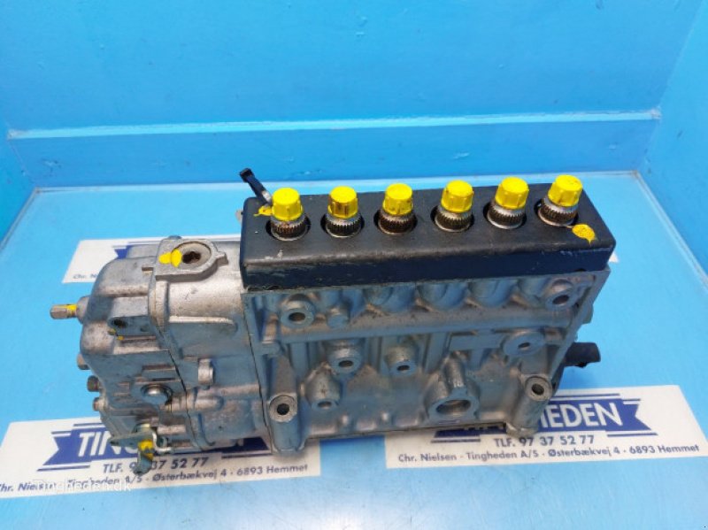 Motor & Motorteile des Typs Volvo Bosch, Gebrauchtmaschine in Hemmet (Bild 8)