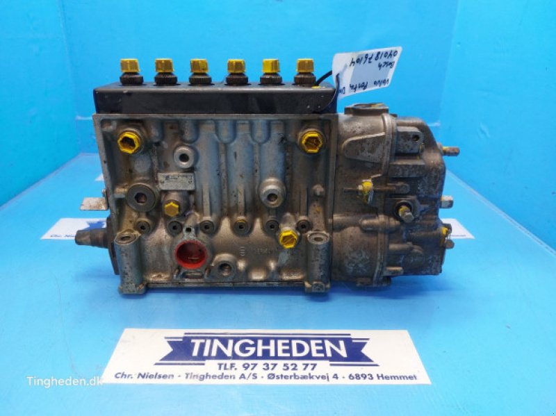 Motor & Motorteile des Typs Volvo Bosch, Gebrauchtmaschine in Hemmet (Bild 1)