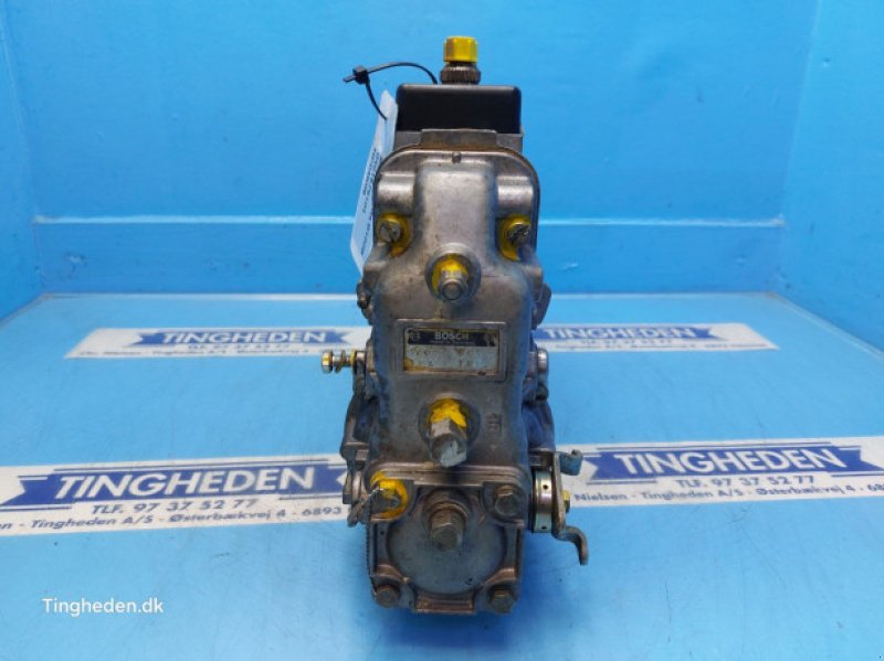 Motor & Motorteile des Typs Volvo Bosch, Gebrauchtmaschine in Hemmet (Bild 4)