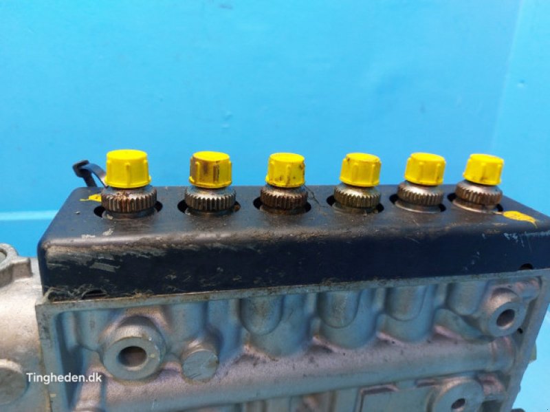 Motor & Motorteile des Typs Volvo Bosch, Gebrauchtmaschine in Hemmet (Bild 9)