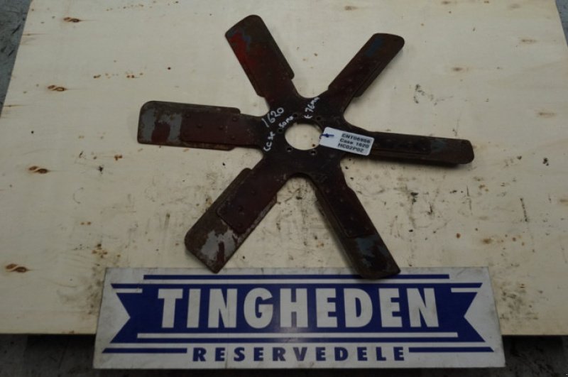 Motor und Motorteile типа Case IH 1620, Gebrauchtmaschine в Hemmet (Фотография 1)