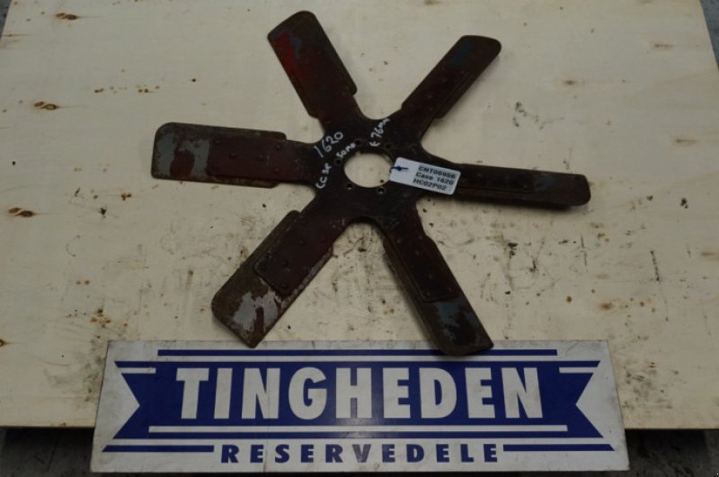 Motor und Motorteile типа Case IH 1620, Gebrauchtmaschine в Hemmet (Фотография 2)