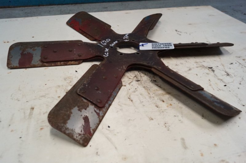 Motor und Motorteile типа Case IH 1620, Gebrauchtmaschine в Hemmet (Фотография 5)