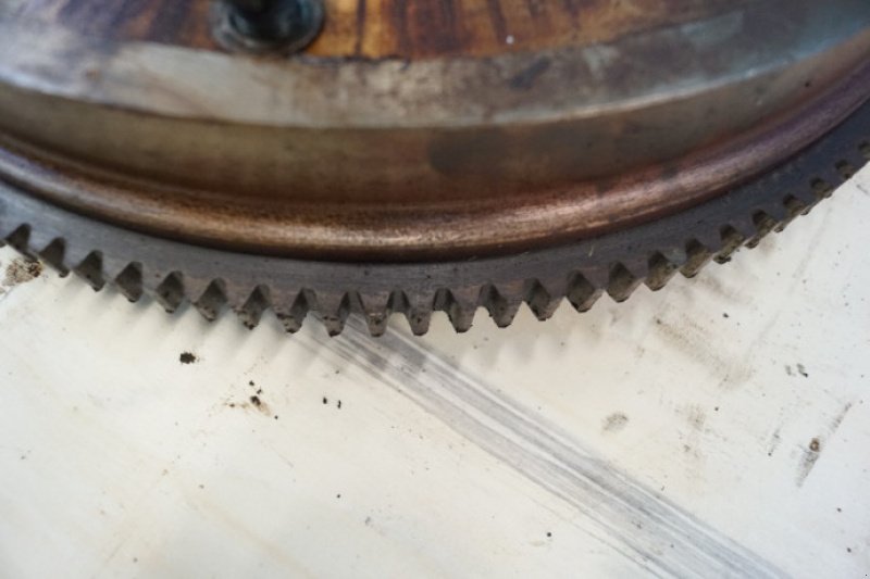 Motor und Motorteile типа Case IH 1640, Gebrauchtmaschine в Hemmet (Фотография 4)