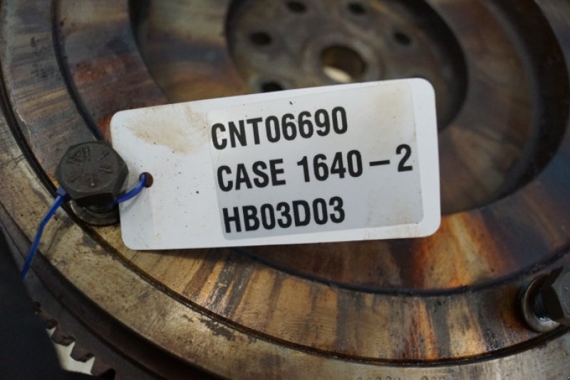 Motor und Motorteile типа Case IH 1640, Gebrauchtmaschine в Hemmet (Фотография 11)