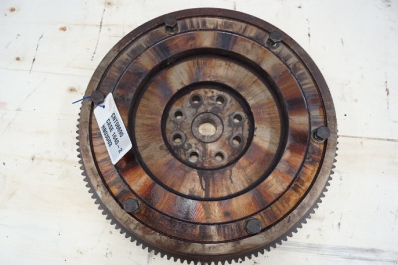 Motor und Motorteile типа Case IH 1640, Gebrauchtmaschine в Hemmet (Фотография 7)
