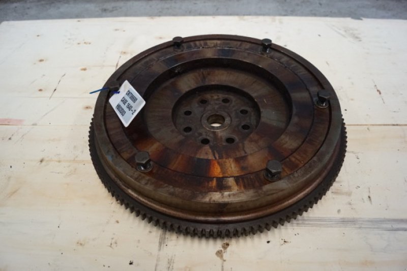 Motor und Motorteile типа Case IH 1640, Gebrauchtmaschine в Hemmet (Фотография 2)