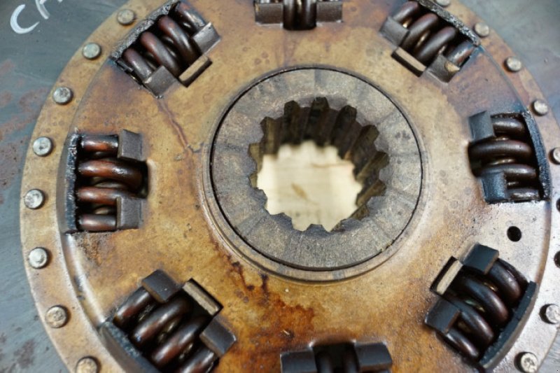 Motor und Motorteile типа Case IH 1640, Gebrauchtmaschine в Hemmet (Фотография 4)