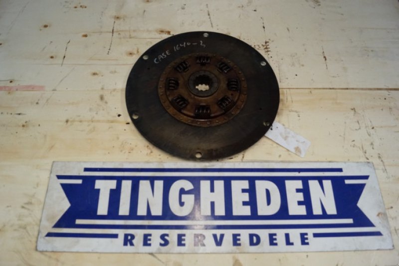 Motor und Motorteile типа Case IH 1640, Gebrauchtmaschine в Hemmet (Фотография 1)