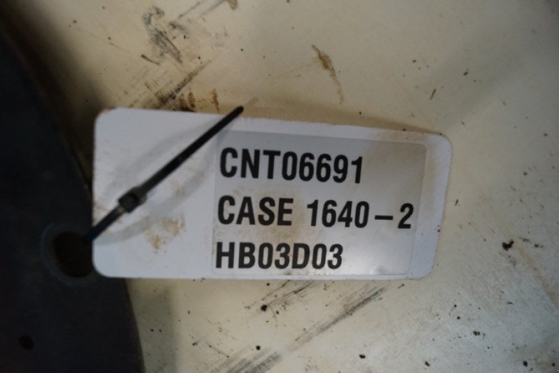 Motor und Motorteile типа Case IH 1640, Gebrauchtmaschine в Hemmet (Фотография 10)