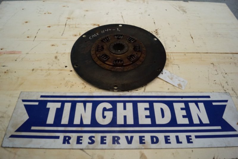 Motor und Motorteile типа Case IH 1640, Gebrauchtmaschine в Hemmet (Фотография 2)