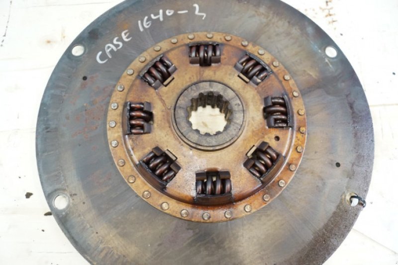 Motor und Motorteile типа Case IH 1640, Gebrauchtmaschine в Hemmet (Фотография 3)