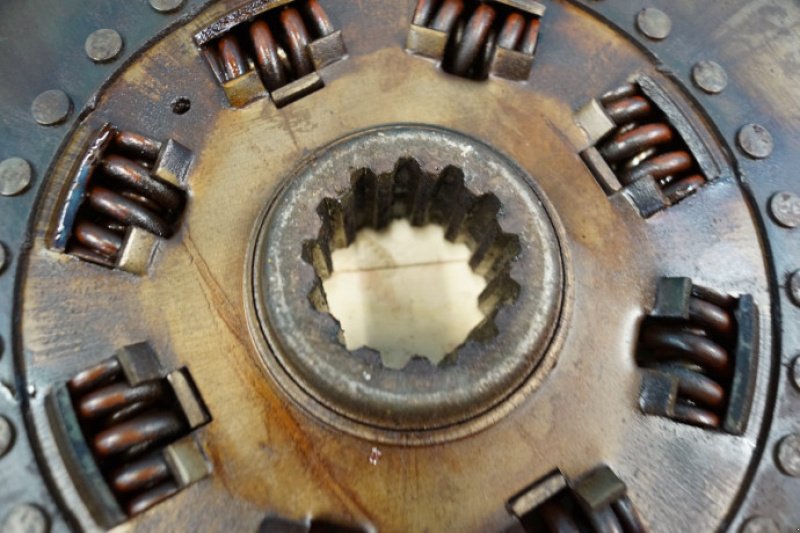 Motor und Motorteile типа Case IH 1640, Gebrauchtmaschine в Hemmet (Фотография 8)