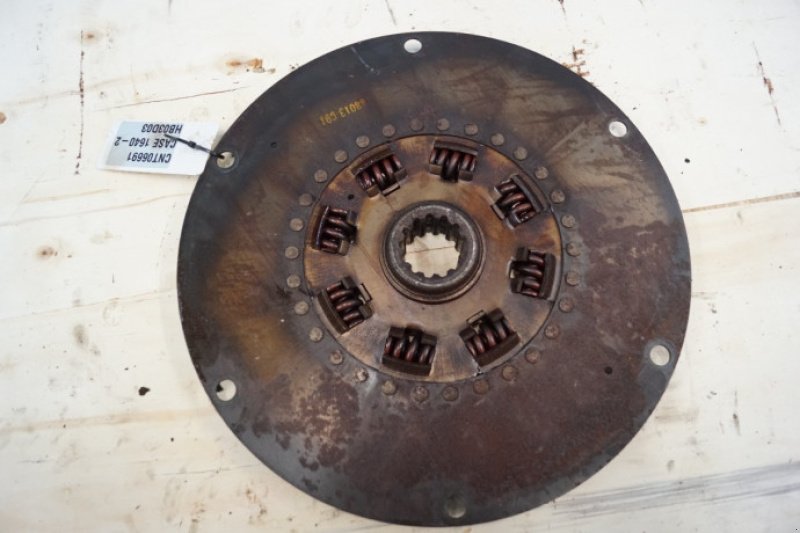 Motor und Motorteile типа Case IH 1640, Gebrauchtmaschine в Hemmet (Фотография 5)