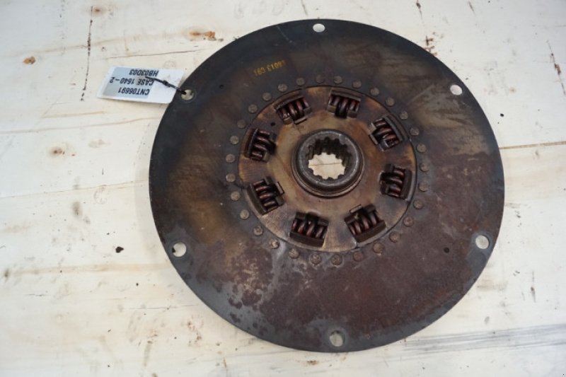 Motor und Motorteile типа Case IH 1640, Gebrauchtmaschine в Hemmet (Фотография 7)