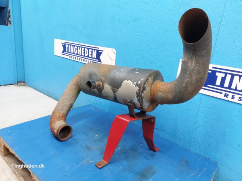 Motor und Motorteile типа Case IH 2388, Gebrauchtmaschine в Hemmet (Фотография 4)