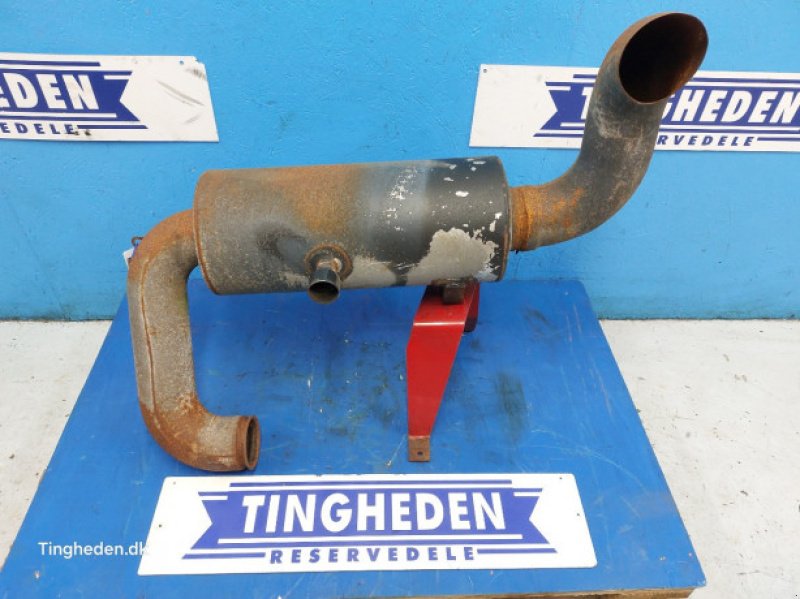 Motor und Motorteile типа Case IH 2388, Gebrauchtmaschine в Hemmet (Фотография 1)