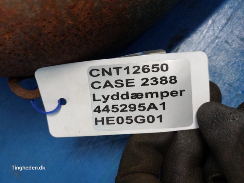 Motor und Motorteile типа Case IH 2388, Gebrauchtmaschine в Hemmet (Фотография 13)