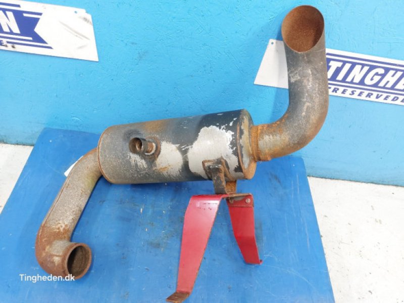 Motor und Motorteile типа Case IH 2388, Gebrauchtmaschine в Hemmet (Фотография 12)