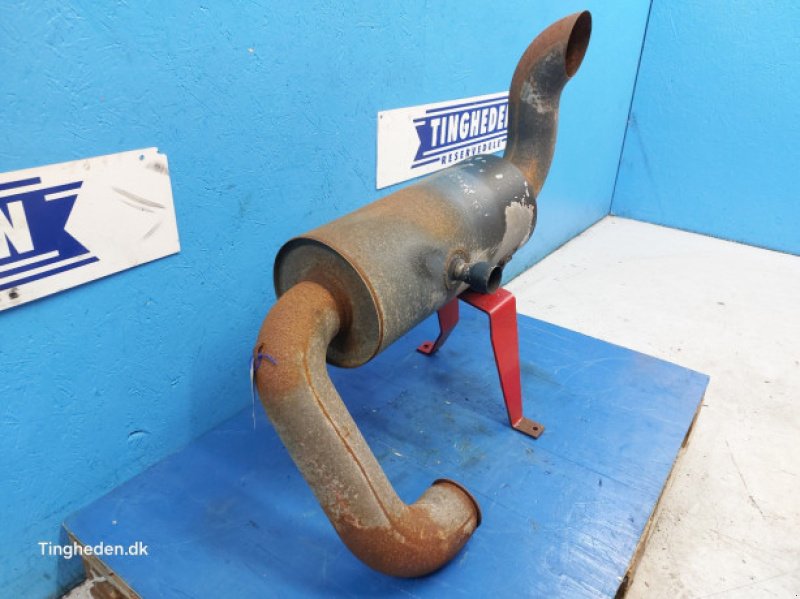 Motor und Motorteile типа Case IH 2388, Gebrauchtmaschine в Hemmet (Фотография 5)