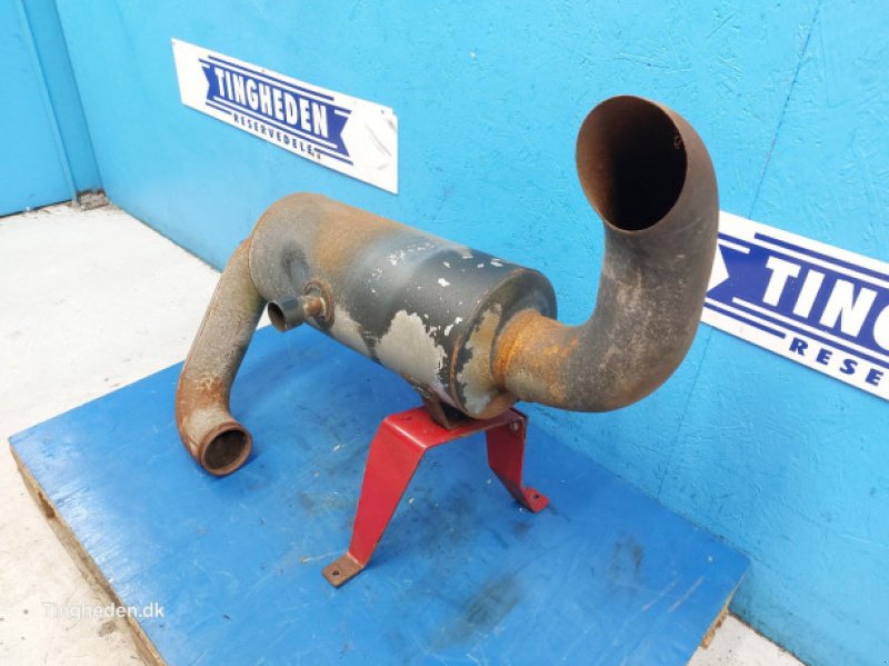 Motor und Motorteile типа Case IH 2388, Gebrauchtmaschine в Hemmet (Фотография 3)