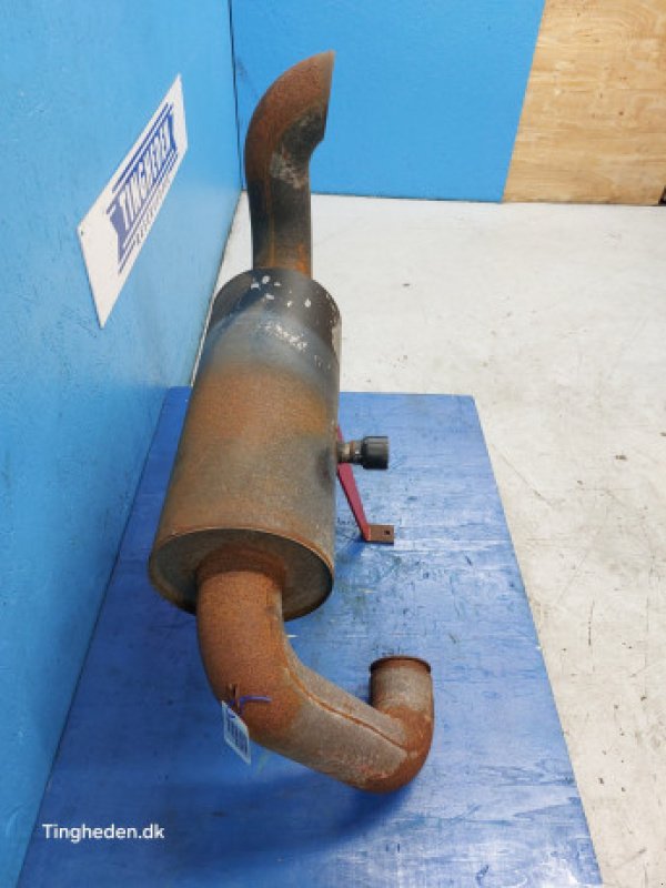 Motor und Motorteile типа Case IH 2388, Gebrauchtmaschine в Hemmet (Фотография 7)