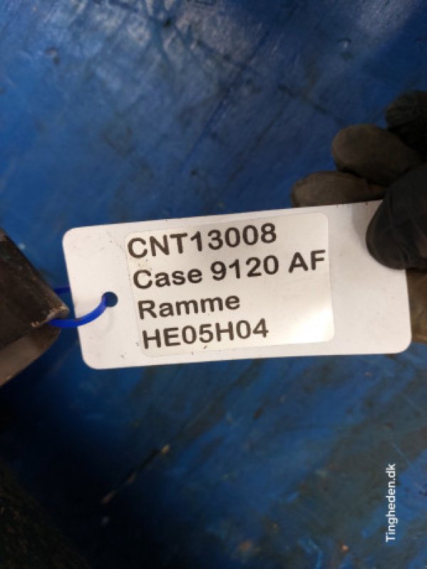 Motor und Motorteile типа Case IH 9120, Gebrauchtmaschine в Hemmet (Фотография 14)