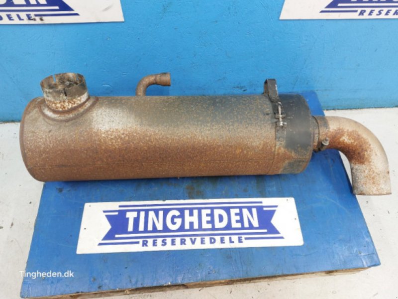 Motor und Motorteile of the type Case IH 9120, Gebrauchtmaschine in Hemmet (Picture 1)