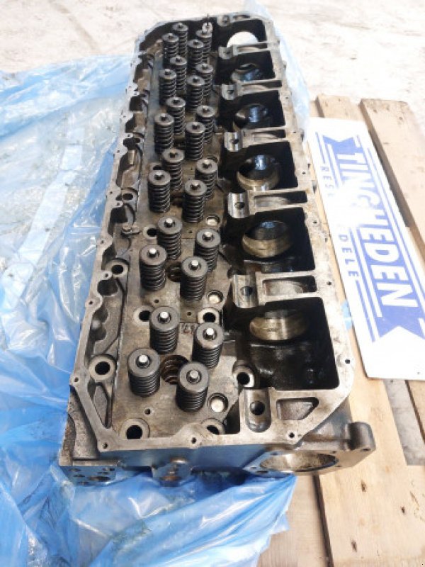 Motor und Motorteile типа Case IH 9120, Gebrauchtmaschine в Hemmet (Фотография 5)