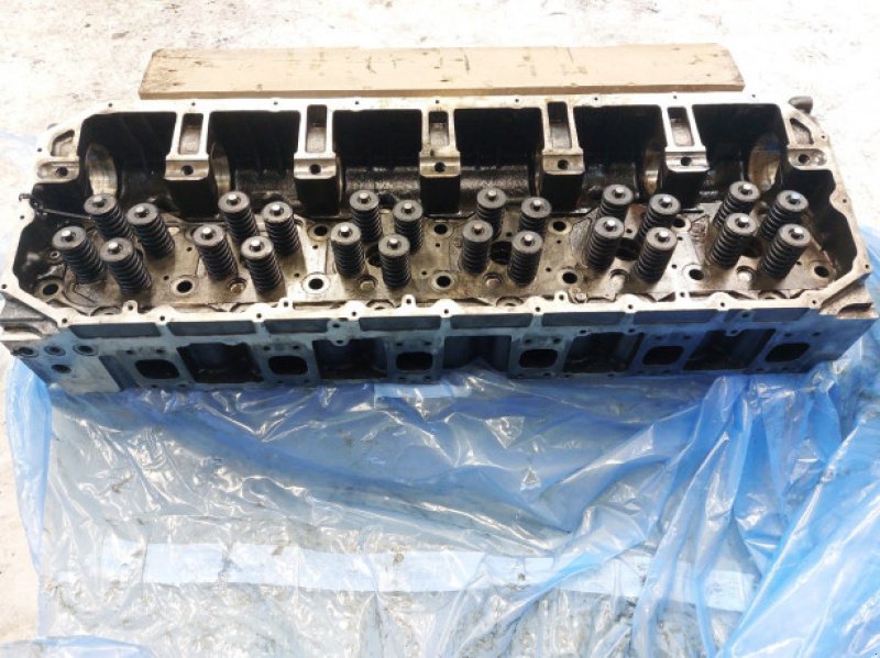 Motor und Motorteile типа Case IH 9120, Gebrauchtmaschine в Hemmet (Фотография 14)