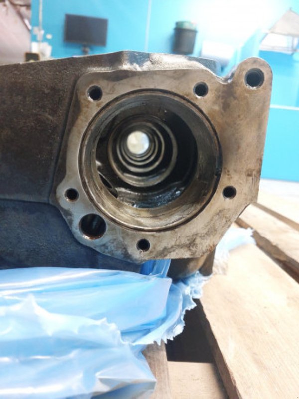 Motor und Motorteile типа Case IH 9120, Gebrauchtmaschine в Hemmet (Фотография 11)