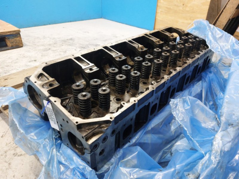 Motor und Motorteile типа Case IH 9120, Gebrauchtmaschine в Hemmet (Фотография 3)