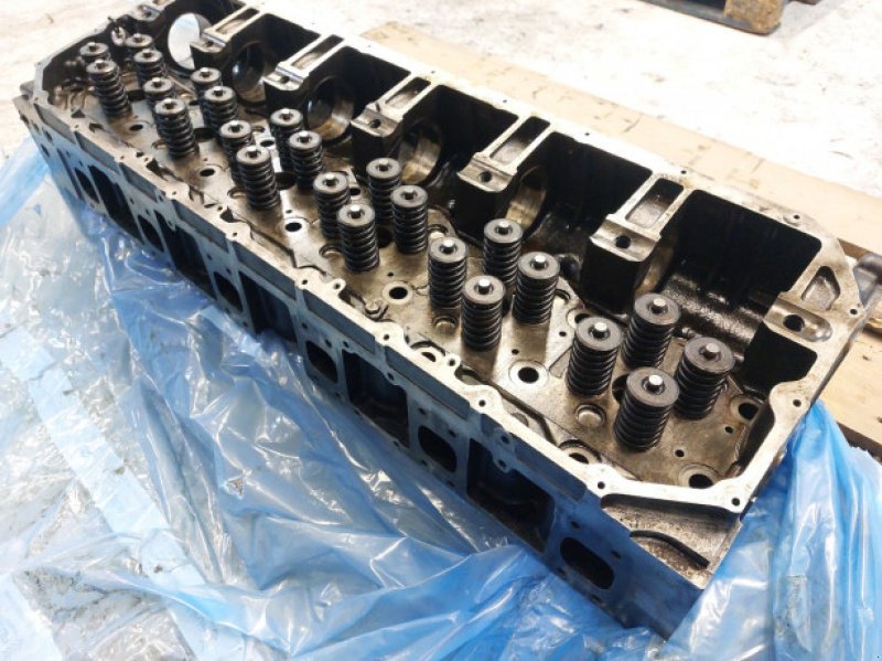 Motor und Motorteile типа Case IH 9120, Gebrauchtmaschine в Hemmet (Фотография 4)