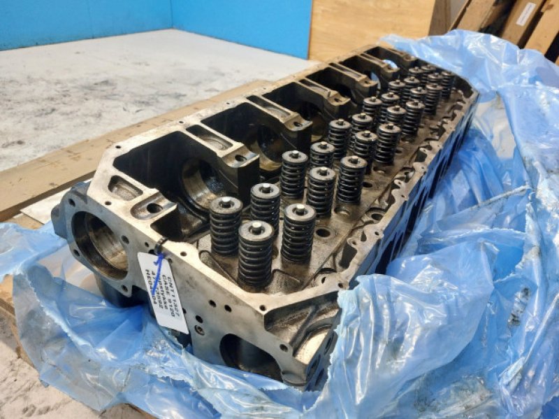 Motor und Motorteile типа Case IH 9120, Gebrauchtmaschine в Hemmet (Фотография 2)