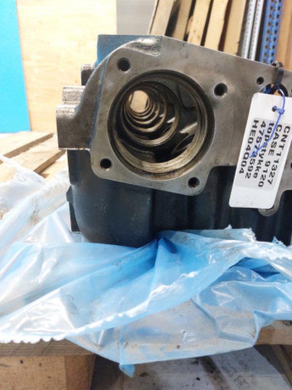 Motor und Motorteile типа Case IH 9120, Gebrauchtmaschine в Hemmet (Фотография 12)