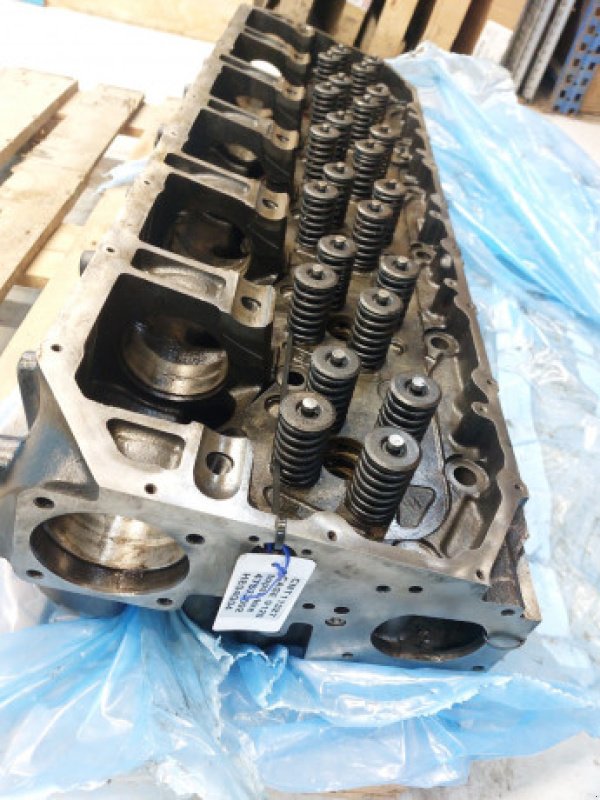 Motor und Motorteile типа Case IH 9120, Gebrauchtmaschine в Hemmet (Фотография 13)