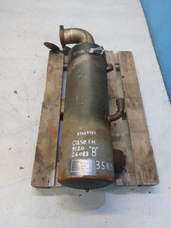 Motor und Motorteile типа Case IH 9120, Gebrauchtmaschine в Hemmet (Фотография 5)