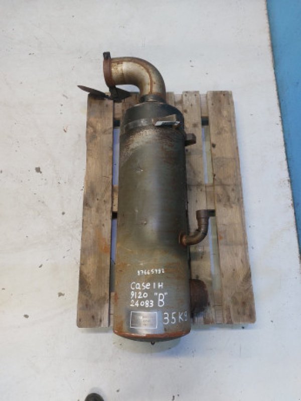 Motor und Motorteile типа Case IH 9120, Gebrauchtmaschine в Hemmet (Фотография 7)