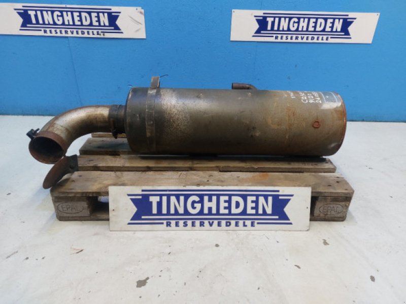 Motor und Motorteile типа Case IH 9120, Gebrauchtmaschine в Hemmet (Фотография 1)