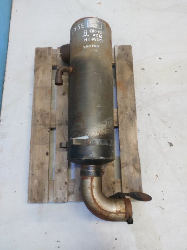 Motor und Motorteile типа Case IH 9120, Gebrauchtmaschine в Hemmet (Фотография 2)