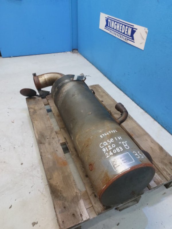 Motor und Motorteile типа Case IH 9120, Gebrauchtmaschine в Hemmet (Фотография 4)