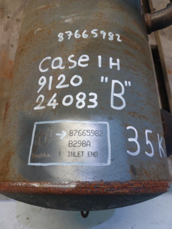 Motor und Motorteile типа Case IH 9120, Gebrauchtmaschine в Hemmet (Фотография 8)